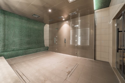 Sauna - 4402-1288 Av. Des Canadiens-De-Montréal, Montréal (Ville-Marie), QC - Indoor