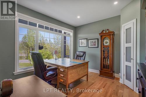 972 Aberdeen Road, Champlain, ON - Indoor Photo Showing Office