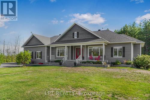 972 Aberdeen Road, Champlain, ON - Outdoor With Facade