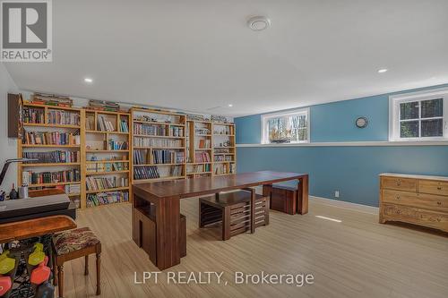 972 Aberdeen Road, Champlain, ON - Indoor Photo Showing Office