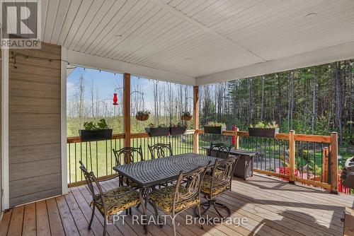 972 Aberdeen Road, Champlain, ON - Outdoor With Deck Patio Veranda With Exterior