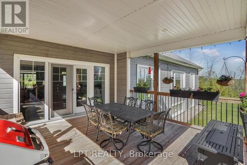 972 Aberdeen Road, Champlain, ON - Outdoor With Deck Patio Veranda With Exterior