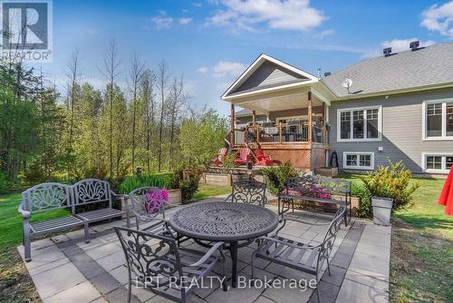 972 Aberdeen Road, Champlain, ON - Outdoor With Deck Patio Veranda