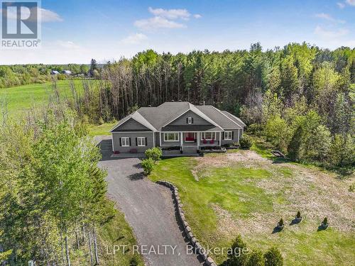 972 Aberdeen Road, Champlain, ON - Outdoor With Deck Patio Veranda
