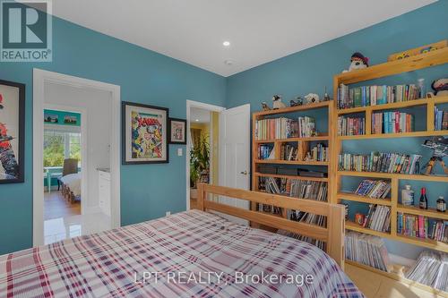 972 Aberdeen Road, Champlain, ON - Indoor Photo Showing Bedroom