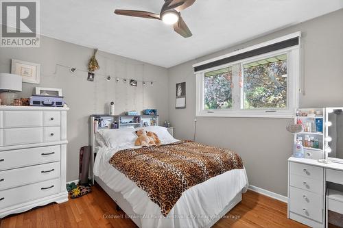 145 Suncoast Drive W, Goderich (Goderich (Town)), ON - Indoor Photo Showing Bedroom