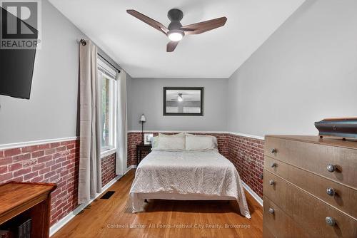 145 Suncoast Drive W, Goderich (Goderich (Town)), ON - Indoor Photo Showing Bedroom