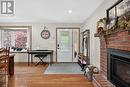 145 Suncoast Drive W, Goderich (Goderich (Town)), ON  - Indoor With Fireplace 