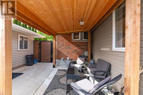 145 Suncoast Drive W, Goderich (Goderich (Town)), ON - Outdoor With Deck Patio Veranda With Exterior