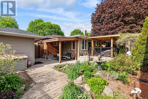 145 Suncoast Drive W, Goderich (Goderich (Town)), ON - Outdoor With Deck Patio Veranda