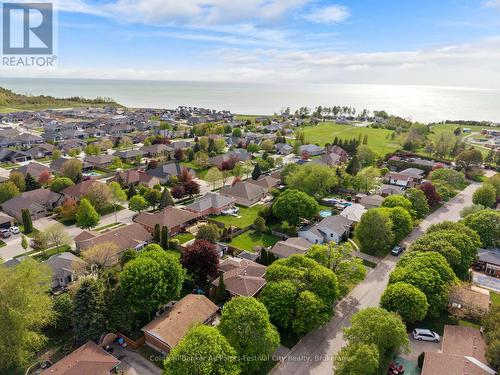 145 Suncoast Drive W, Goderich (Goderich (Town)), ON - Outdoor With View
