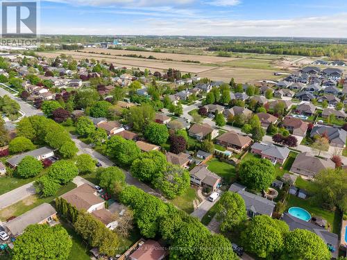 145 Suncoast Drive W, Goderich (Goderich (Town)), ON - Outdoor With View