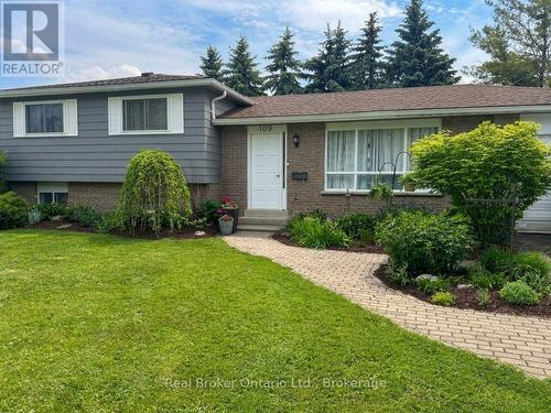 109 Miller Crescent, Minto, ON 