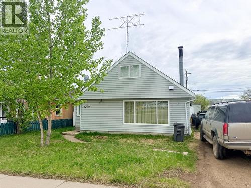 1209 104 Avenue  Dawson Creek, BC V1G 2J4