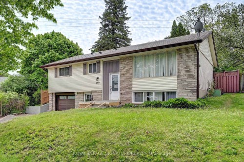240 Stonybrook Drive, Kitchener, ON - Outdoor