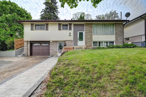 240 Stonybrook Drive, Kitchener, ON - Outdoor