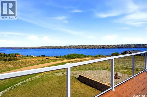 701 Saskatoon Drive, Katepwa Beach, SK - Outdoor With Body Of Water With View