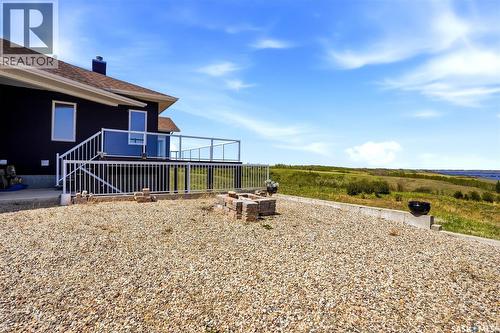 701 Saskatoon Drive, Katepwa Beach, SK - Outdoor With Deck Patio Veranda