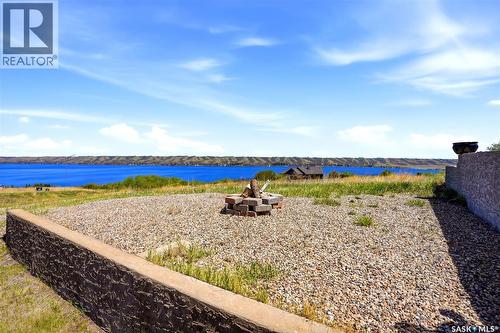 701 Saskatoon Drive, Katepwa Beach, SK - Outdoor With Body Of Water With View