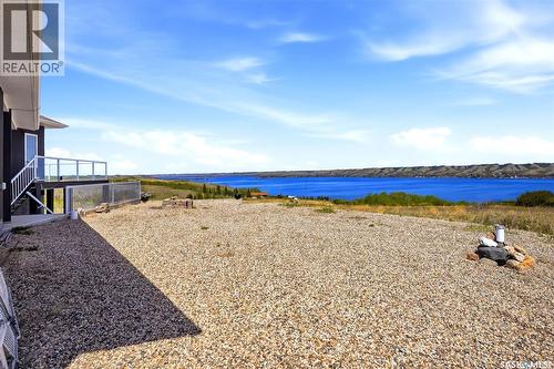 701 Saskatoon Drive, Katepwa Beach, SK - Outdoor With Body Of Water With View