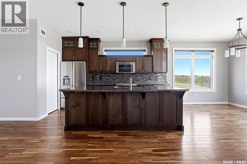 701 Saskatoon Drive, Katepwa Beach, SK - Indoor Photo Showing Kitchen With Upgraded Kitchen