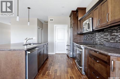 701 Saskatoon Drive, Katepwa Beach, SK - Indoor Photo Showing Kitchen With Upgraded Kitchen