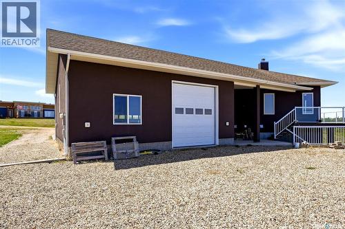 701 Saskatoon Drive, Katepwa Beach, SK - Outdoor With Exterior