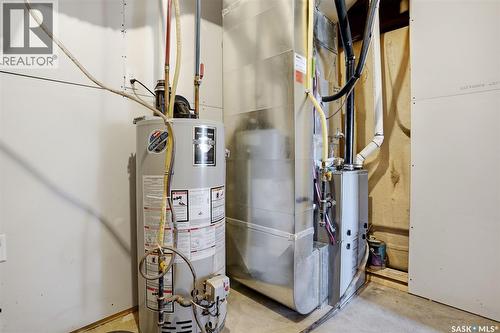 701 Saskatoon Drive, Katepwa Beach, SK - Indoor Photo Showing Basement
