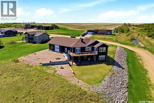 701 Saskatoon Drive, Katepwa Beach, SK - Outdoor With Deck Patio Veranda