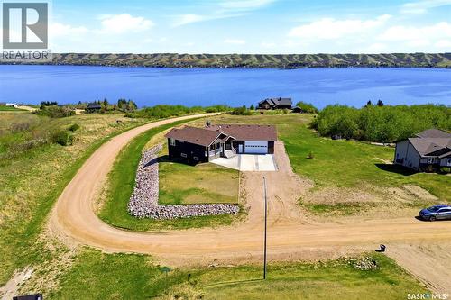 701 Saskatoon Drive, Katepwa Beach, SK - Outdoor With Body Of Water With View