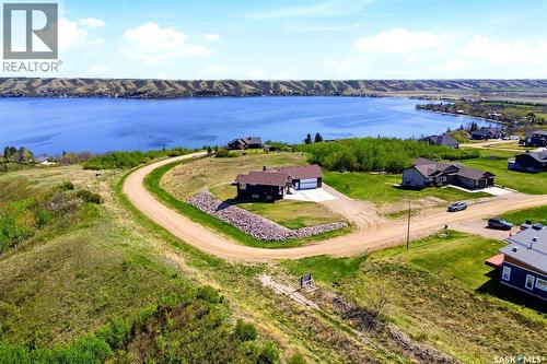 701 Saskatoon Drive, Katepwa Beach, SK - Outdoor With Body Of Water With View