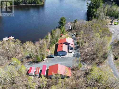 837 Stanrock RD  Elliot Lake, ON P5A 2S9