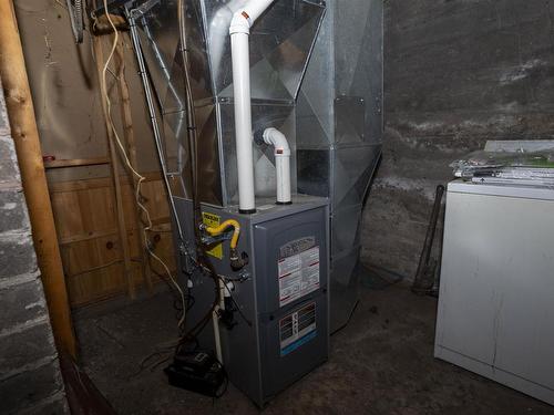 9 Ruttan, Thunder Bay, ON - Indoor Photo Showing Basement