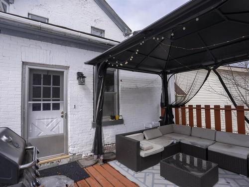 9 Ruttan, Thunder Bay, ON - Outdoor With Deck Patio Veranda With Exterior