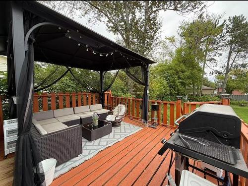 9 Ruttan, Thunder Bay, ON - Outdoor With Deck Patio Veranda