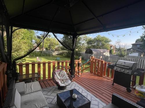 9 Ruttan, Thunder Bay, ON - Outdoor With Deck Patio Veranda With Exterior