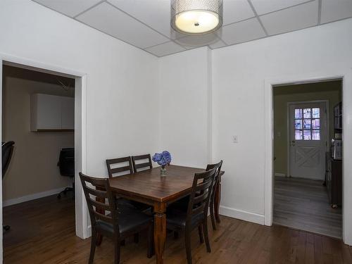 9 Ruttan, Thunder Bay, ON - Indoor Photo Showing Dining Room