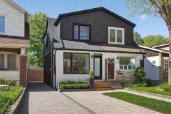228 Queensdale Avenue Toronto, ON M4C 2B2
