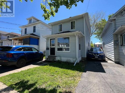 322 Guy Street, Cornwall, ON - Outdoor