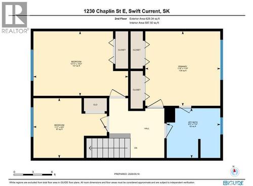 1230 Chaplin Street E, Swift Current, SK - Other