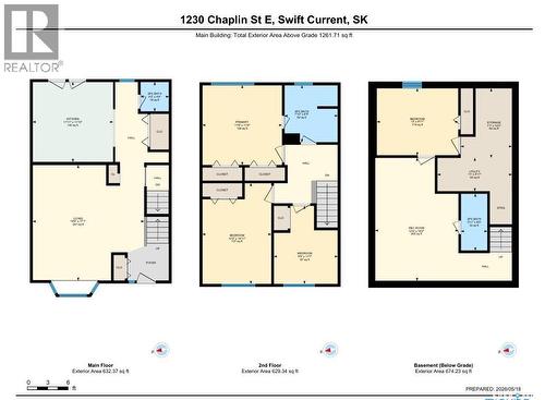1230 Chaplin Street E, Swift Current, SK - Other