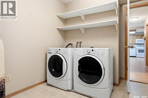 134 960 Assiniboine Avenue E, Regina, SK - Indoor Photo Showing Laundry Room