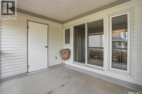 134 960 Assiniboine Avenue E, Regina, SK - Outdoor With Deck Patio Veranda With Exterior