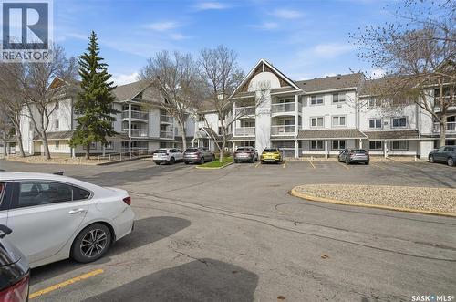 134 960 Assiniboine Avenue E, Regina, SK - Outdoor With Facade