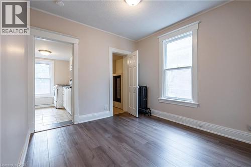 89 Carrick Avenue Unit# 3, Hamilton, ON - Indoor Photo Showing Other Room