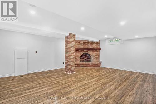 2317 Elmira Drive, Ottawa, ON - Indoor With Fireplace