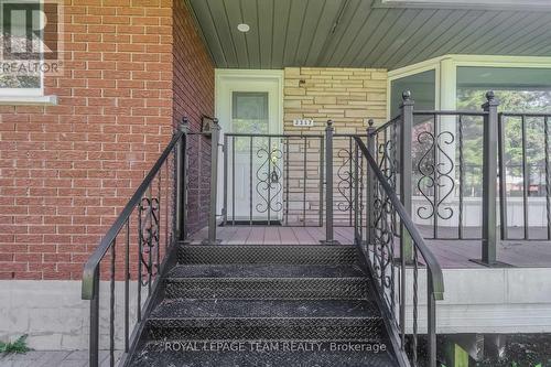 2317 Elmira Drive, Ottawa, ON - Outdoor With Exterior