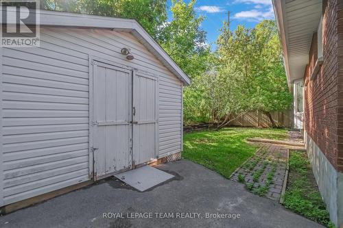 2317 Elmira Drive, Ottawa, ON - Outdoor With Exterior