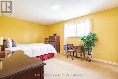21 Pooles Road, Springwater, ON - Indoor Photo Showing Bedroom
