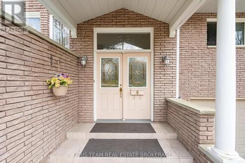21 Pooles Road, Springwater, ON - Outdoor With Exterior